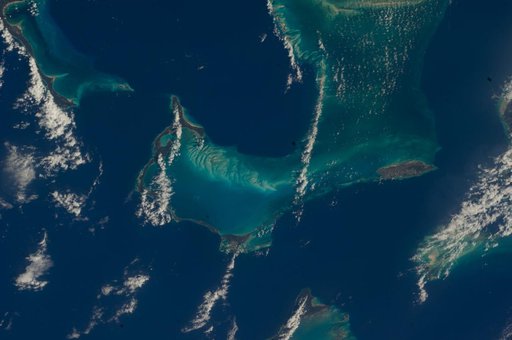 Earth Observations taken by the Expedition 39 Crew