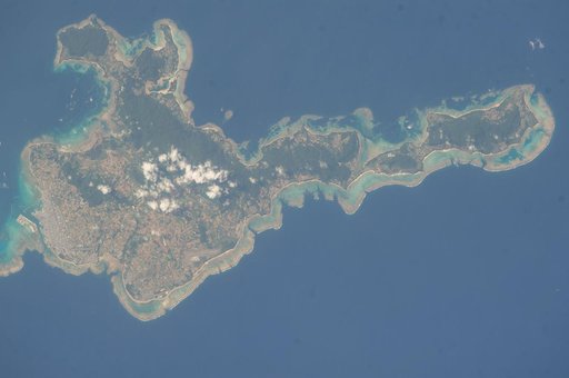Earth Observations taken by the Expedition 39 Crew