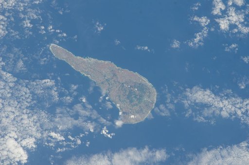 Earth Observations taken by the Expedition 39 Crew