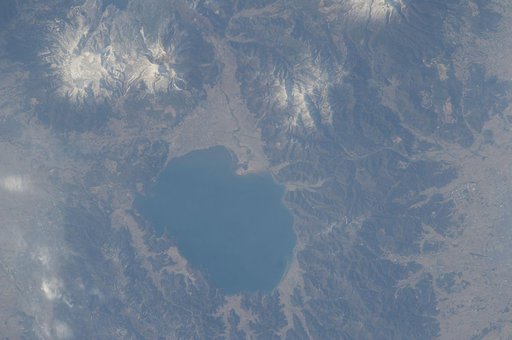 Earth Observations taken by the Expedition 39 Crew