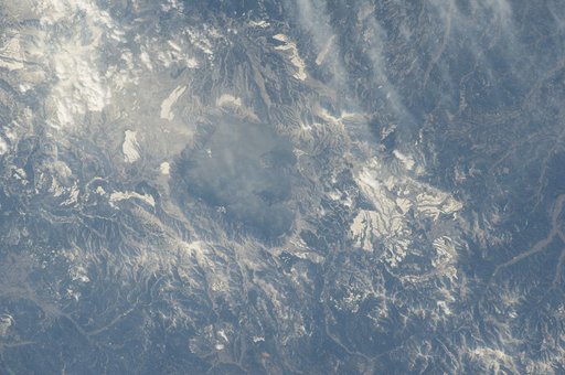 Earth Observations taken by the Expedition 39 Crew