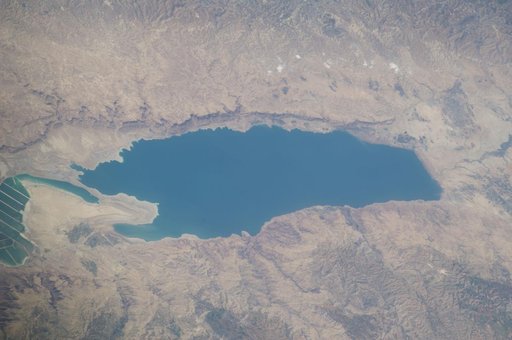 Earth Observations taken by the Expedition 39 Crew