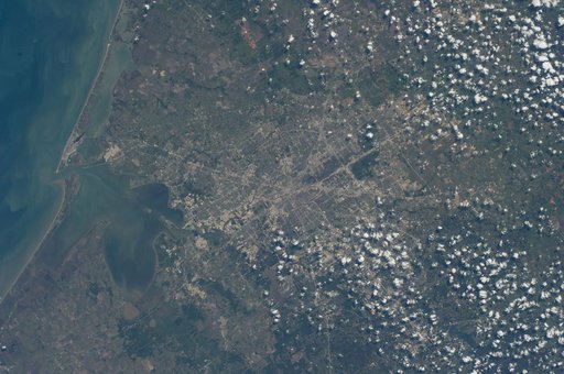 Earth Observations taken by the Expedition 39 Crew