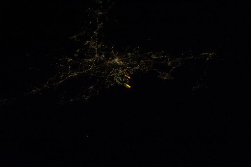 Earth Observations taken by the Expedition 39 Crew