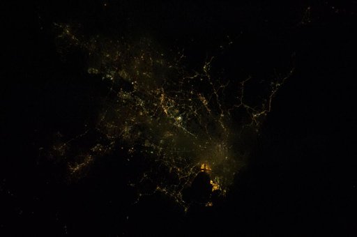 Earth Observations taken by the Expedition 39 Crew