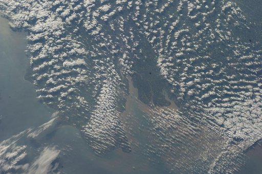 Earth Observations taken by the Expedition 39 Crew