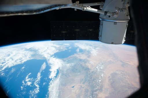 Earth Observations taken by the Expedition 39 Crew