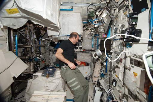 Mastracchio during WPA Prepacking
