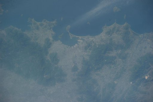 Earth Observations taken by the Expedition 39 Crew
