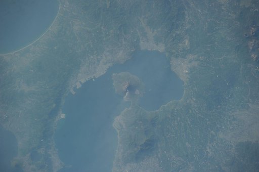 Earth Observations taken by the Expedition 39 Crew