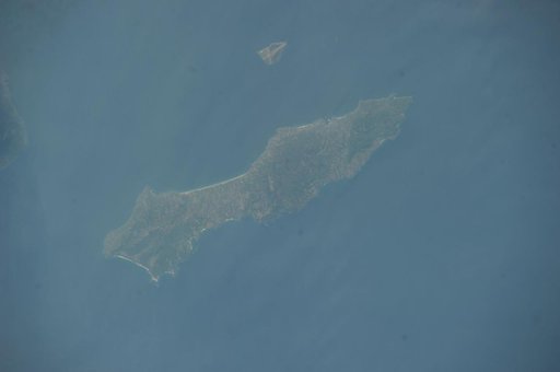 Earth Observations taken by the Expedition 39 Crew