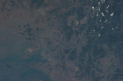Earth Observations taken by the Expedition 39 Crew