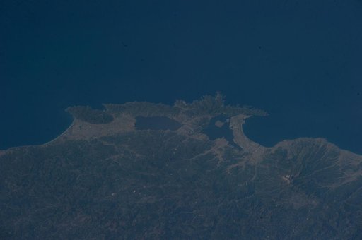 Earth Observations taken by the Expedition 39 Crew