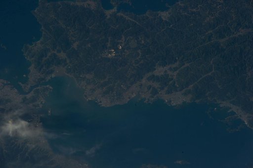 Earth Observations taken by the Expedition 39 Crew