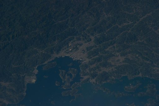 Earth Observations taken by the Expedition 39 Crew