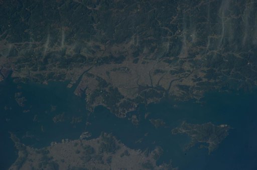 Earth Observations taken by the Expedition 39 Crew