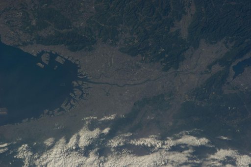 Earth Observations taken by the Expedition 39 Crew