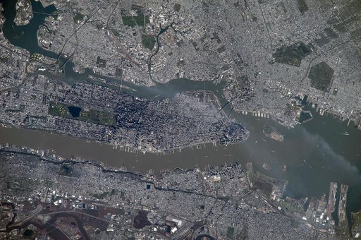 Earth Observations taken by the Expedition 39 Crew
