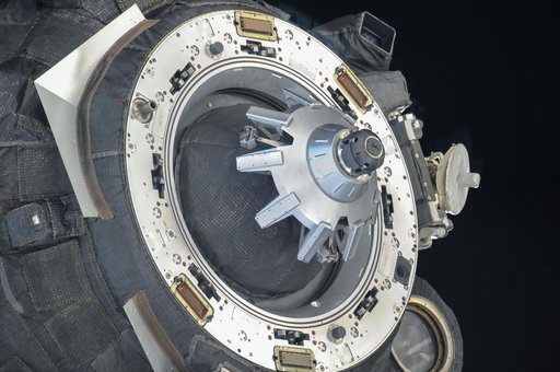 Soyuz TMA-11M spacecraft departure