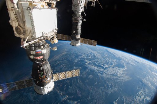 Soyuz and Progress