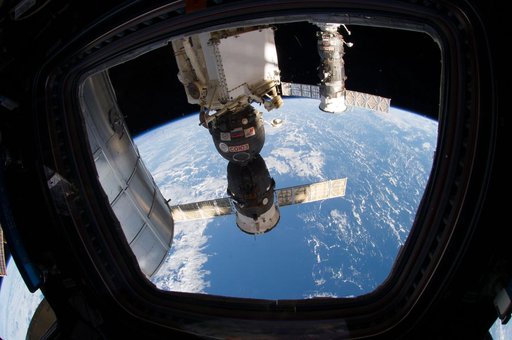 Soyuz and Progress