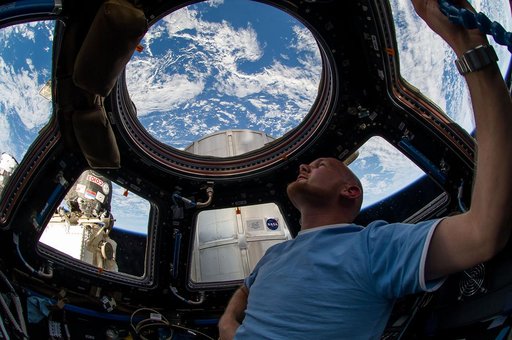 Gerst in Cupola