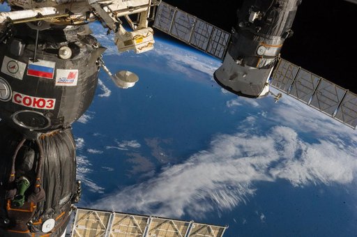 Soyuz and Progress
