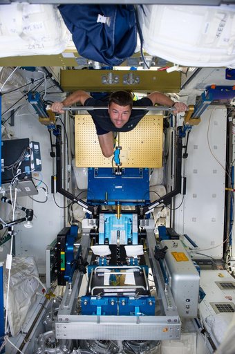 Wiseman with aRED in Node 3