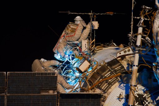 Russian EVA 38.