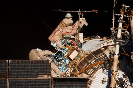 Russian EVA 38.