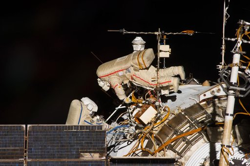 Russian EVA 38.