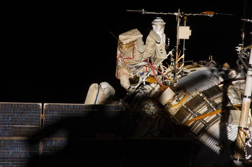 Russian EVA 38.