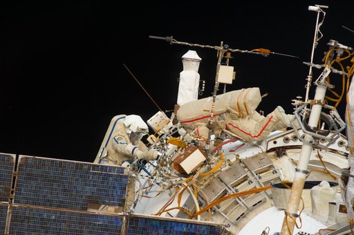 Russian EVA 38.