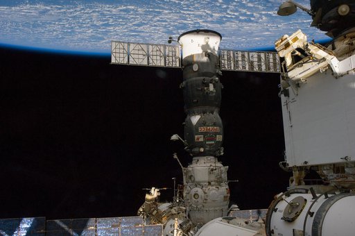 Russian EVA 38.