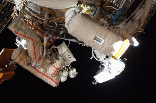 Russian EVA 38.