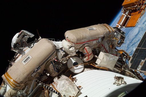 Russian EVA 38.