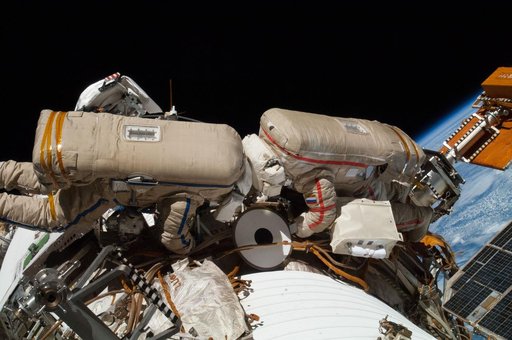 Russian EVA 38.