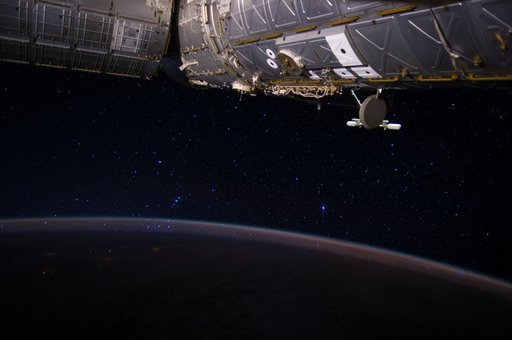 Earth Observation