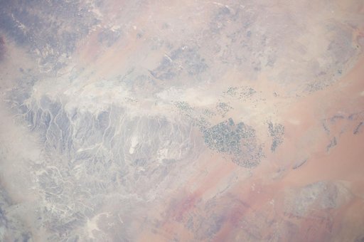 Earth Observation