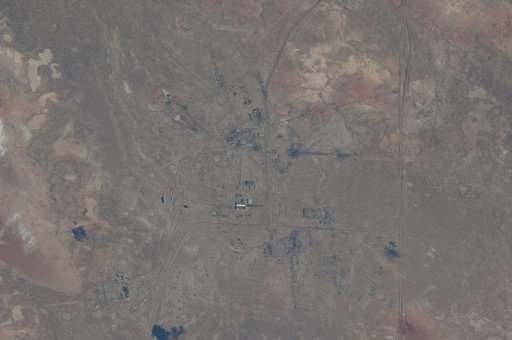 Earth Observation