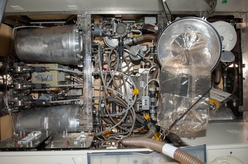 Waste and Hygiene Compartment (WHC) Maintenance