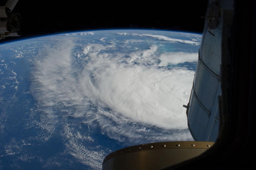 Tropical Storm Arthur