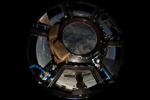 Cupola windows