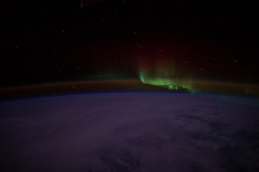 Earth Observation - time lapse