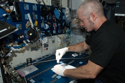 Swanson in Node 2 with ACE samples