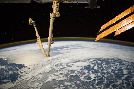 Earth Observation
