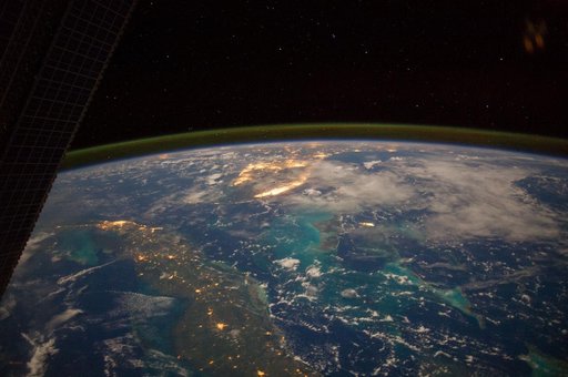 Earth Observation