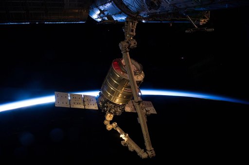 Cygnus sunrise premate