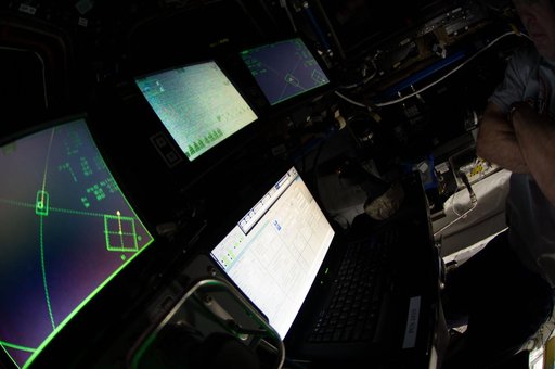 Cygnus capture