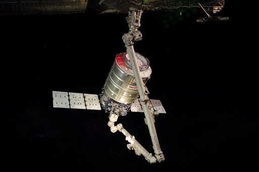 Cygnus capture